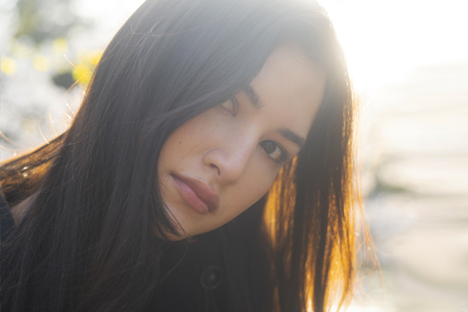 Het Haar als Antenne van de Ziel