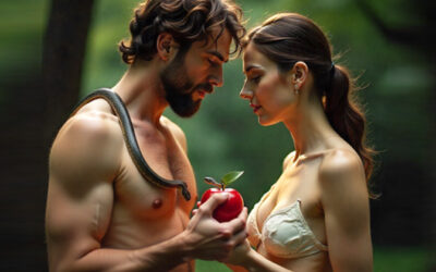 Adam en Eva – Ziel en Geest in Balans